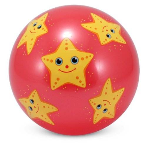 Melissa and Doug Sunny Patch Cinco Starfish Ball