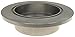 ACDelco Silver 18A1604A Rear Disc Brake Rotor