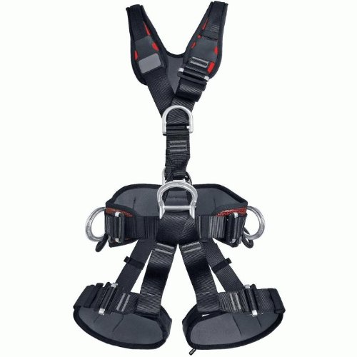 Singing Rock Expert II Easy Lock Work Harness (X-Large) On Sale