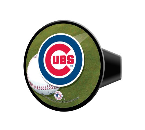 MLB Chicago Cubs Economy Hitch Cover
