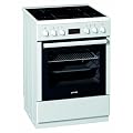 Gorenje EC 65301 AW Elektroherd mit Glaskeramik-Kochfeld / A / 0.79 kWh / 60 L