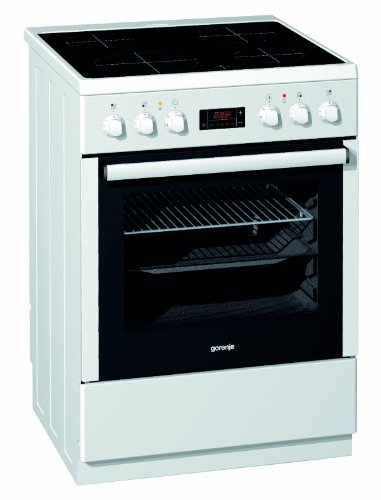 Gorenje EC 65301 AW Elektroherd Test