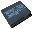 Hi-Capacity Li-ion Battery [6600 mAh 12Cells] For Toshiba Satellite 1900 1901 1905 Series 1900-102 1900-203 1900-704 1905-S277 1905-S301 1900-703 1905-S304 1900-503 1905-S277 1900-A540 PS192C-000FS 192C-00824 1900-101 192C-00UWN series fits PA3166U PA316U-1BRS PA3166U-1BAS B491 Laptop Notebook Main Battery