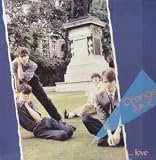 L.O.V.E...LOVE 12" SINGLE UK POLYDOR 1981 3 TRACK B/W INTUITION TOLD ME AND MOSCOW (POSPX357) PIC SLEEVE