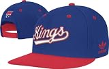 Sacramento Kings Classics Flat Brim Adjustable Hat