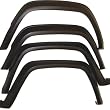 Jeep XJ Cherokee 84-06 Fender Flare Kit