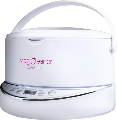 New Ultrasonic Cleaner Magicleaner Beauty Best Jewellery Ultrasonic Cleaner