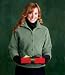 Port Authority - Ladies R-Tek Fleece Cardigan LP76