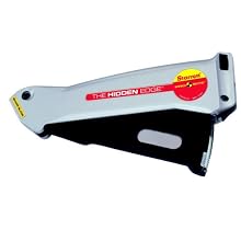 Starrett S011 ProSite Hidden Edge Utility Knife