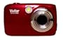 Compact Digital Camera Vivitar X022 10MP (10 Megapixel, 4x Zoom) (Red)