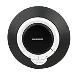 SX-550 Mini Round Computer Chat Speaker & Mic