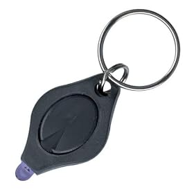 LRI PPK Photon II LED Keychain Micro-Light, Purple Beam
