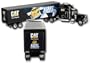 Norscot Cat ACERT Technology Mural Truck 1:50 scale
