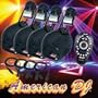 American DJ ACCU ROLLER 250 SYS Effects Lighting System