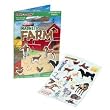 Magnetic Farm Playset