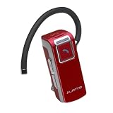 Latte Communications BLT-LTMOCHARED Bluetooth Headset - Noise Reduction (Raspberry Mocha)