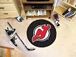 New Jersey Devils Puck Mat