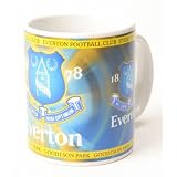 Everton F.C. Official Mug