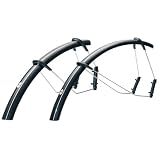 SKS Raceblade Bicycle Fender, Carbon Faux