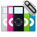 1GB AudioTech Baby 1.8 TFT MP3/MP4/Video Player with 4 CHANNEL FM TRANSMITTER