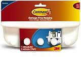 Command 17703 Jewelry Organizer with Adhesive Strips