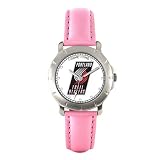 NBA Women's BPS1-POR Portland Trailblazers Player Series Pink Watch
