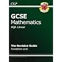 GCSE Maths AQA Linear Revision Guide: Foundation