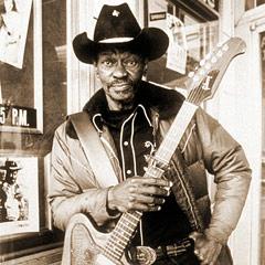 Image of Clarence "Gatemouth" Brown