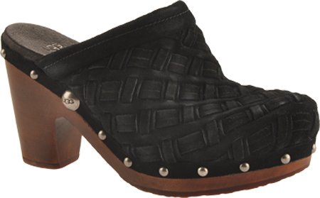 UGG Australia Womens Arroyo Weave Clog UK3