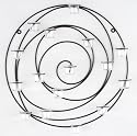 Living Accents Wall Candle Holder (DE2217)