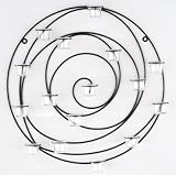 Living Accents Wall Candle Holder (DE2217)