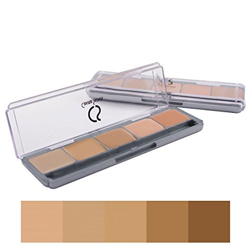 Cinema Secrets #03 Ultimate Foundation Palette