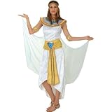 Princess Cleopatra Fancy Dress Costumes - Large - UK 16-18