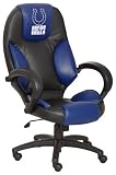 Indianapolis Colts NFL Leather Office Chair by New Wild Sales