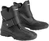 Firstgear Express Motorcycle Boots Black 7 FIGT02W-99