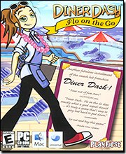 Diner Dash - Flo on the Go