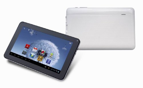 NEW 9 Inch Google Android 4.0 Tablet PC 8GB, A13 1.2Ghtz Multi Touch Capacitive Screen WiFi Front Camera and G Sensor