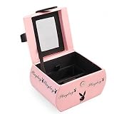 Playboy Jewelry Box with Necklace Earrings Set Authentic Licensed Playboy Jewelry CPBSET0003