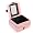 Playboy Jewelry Box with Necklace Earrings Set Authentic Licensed Playboy Jewelry CPBSET0003