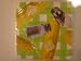 Hot off the Grill Luncheon Napkins 16 Count 3 Ply Corn on the Cob BBQ Party Supply