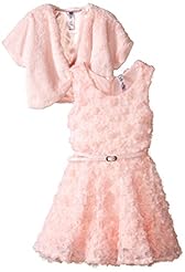Girls Polyester  Dress