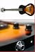 Eleuke Tenor Electric Ukulele Sunburst Jazz Full Body with MP3 Feature Eleuke Tenor Electric Ukulele Sunburst Jazz Full Body with MP3 Feature