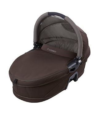 Maxi Cosi Carry Cot - Brown Earth
