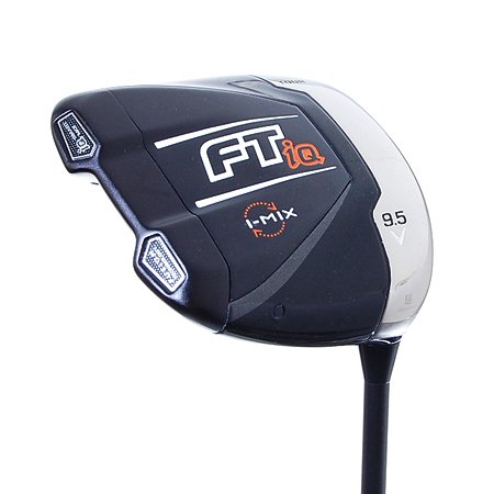 New Callaway FT-IQ IMIX Tour Driver 9.5* Stiff Flex