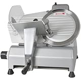 Best Choice Products&reg; New 10" Blade Commercial Deli Meat Cheese Food Slicer Premium Quality