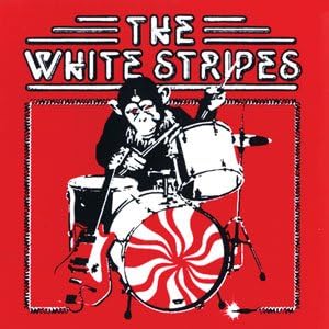 White Stripes - Stickers - Band