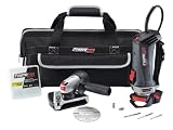 RotoZip RZ2000-51 120-Volt Variable Speed Spiral Saw Kit