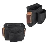 Occidental Leather 2011 Clip-On Vest Tool Bag