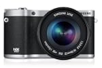 Samsung NX300 Systemkamera (8,4 cm (3...
