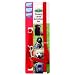 Canac Puppy Collar & Lead Set 10mm Red